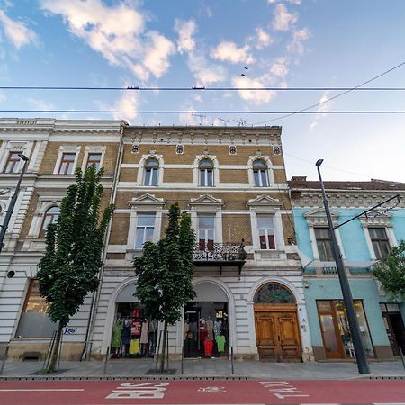 5 Star Luxury Studio-Old Town Center Κλουζ-Ναπόκα Εξωτερικό φωτογραφία