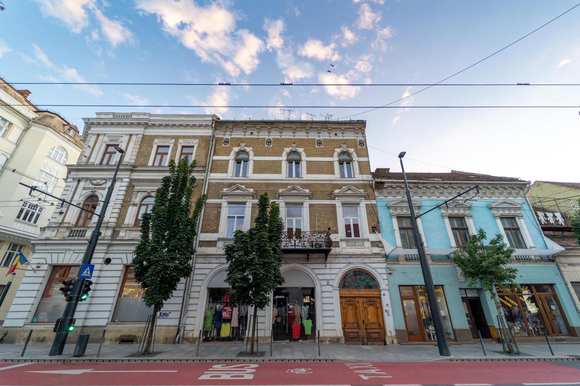 5 Star Luxury Studio-Old Town Center Κλουζ-Ναπόκα Εξωτερικό φωτογραφία