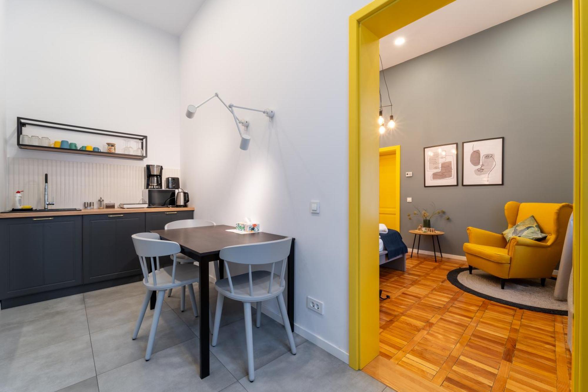 5 Star Luxury Studio-Old Town Center Κλουζ-Ναπόκα Εξωτερικό φωτογραφία