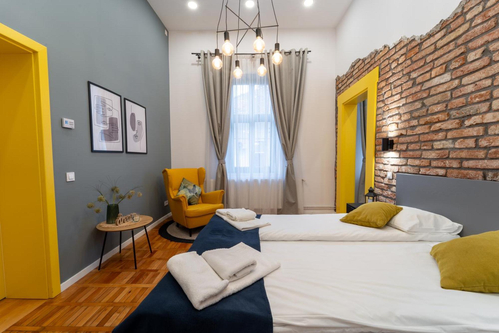 5 Star Luxury Studio-Old Town Center Κλουζ-Ναπόκα Εξωτερικό φωτογραφία
