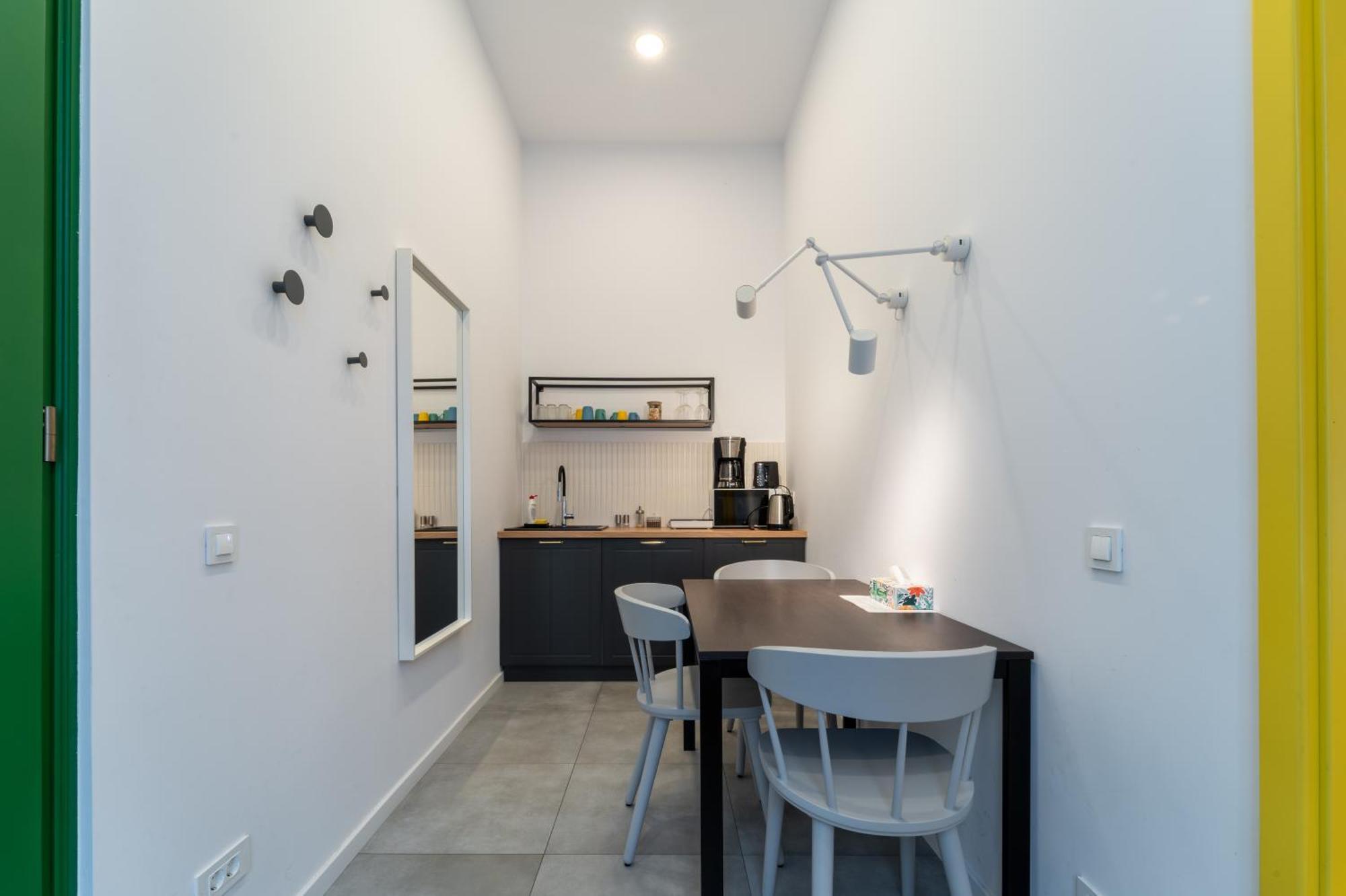 5 Star Luxury Studio-Old Town Center Κλουζ-Ναπόκα Εξωτερικό φωτογραφία