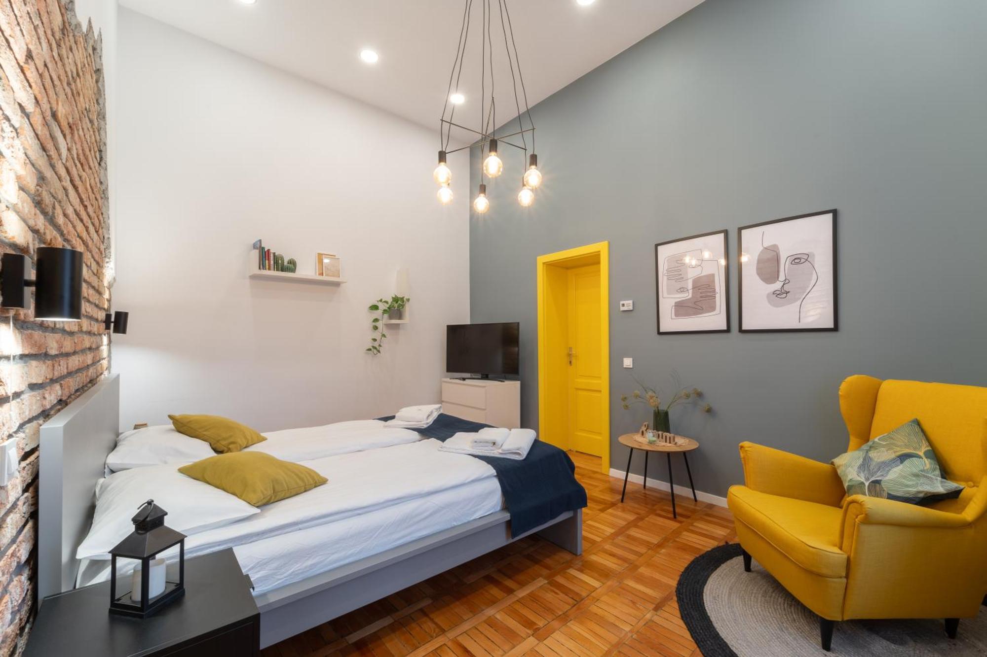 5 Star Luxury Studio-Old Town Center Κλουζ-Ναπόκα Εξωτερικό φωτογραφία