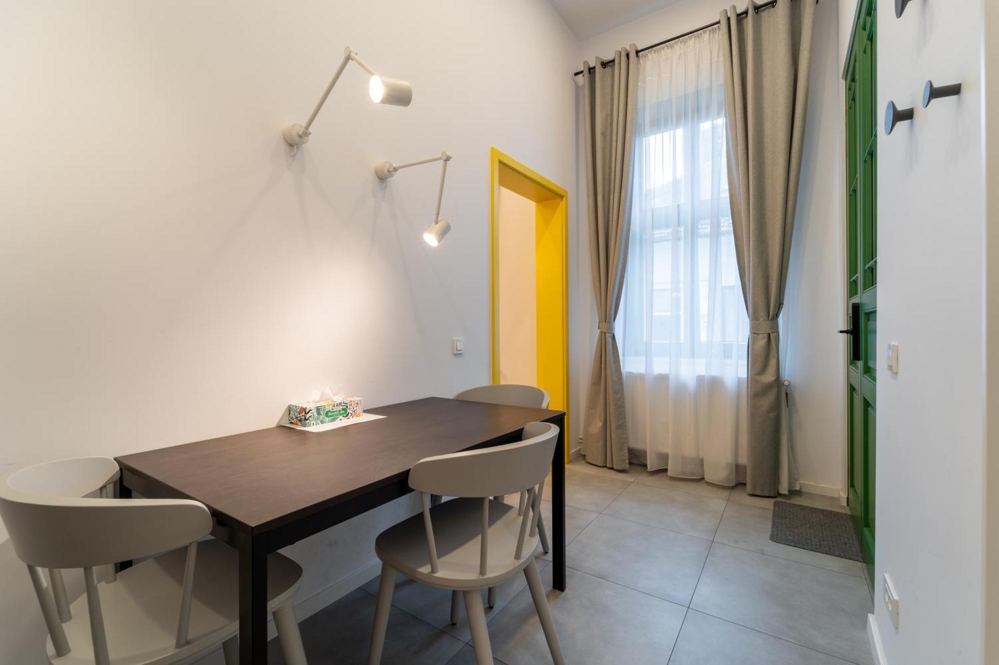 5 Star Luxury Studio-Old Town Center Κλουζ-Ναπόκα Εξωτερικό φωτογραφία